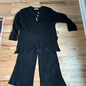 Free People Hailee Sweater Set